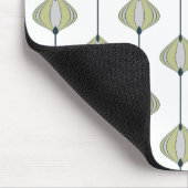 Bladpatroon Muismat (Hoek)