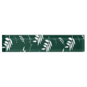 bladpatroon naambordje (Voorkant)