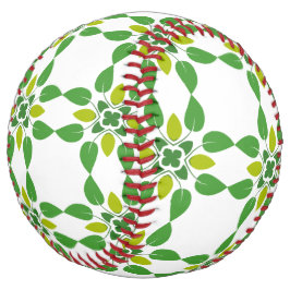 Bladpatroon, patroon van bladeren, groene bladeren