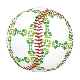 Bladpatroon, patroon van bladeren, groene bladeren