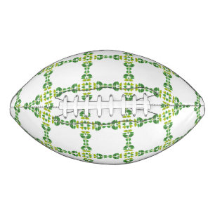 Bladpatroon, Patroon Van Bladeren, Groene Bladeren American Football