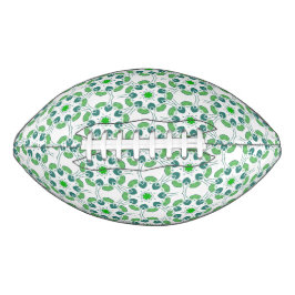 Bladpatroon, Patroon Van Bladeren, Groene Bladeren American Football