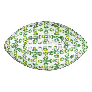 Bladpatroon, Patroon Van Bladeren, Groene Bladeren American Football