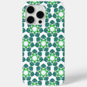 Bladpatroon, Patroon Van Bladeren, Groene Bladeren Case-Mate iPhone Case (Achterkant)