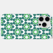 Bladpatroon, Patroon Van Bladeren, Groene Bladeren Case-Mate iPhone Case (Achterkant (horizontaal))