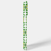 Bladpatroon, patroon van bladeren, groene bladeren Case-Mate iPhone case (Achterkant / Rechts)