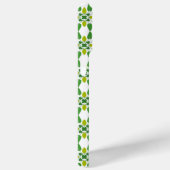 Bladpatroon, Patroon Van Bladeren, Groene Bladeren Case-Mate iPhone Case (Achterkant / Rechts)