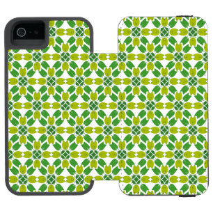 Bladpatroon, Patroon Van Bladeren, Groene Bladeren