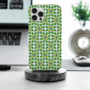 Bladpatroon, Patroon Van Bladeren, Groene Bladeren iPhone 15 Pro Max Case