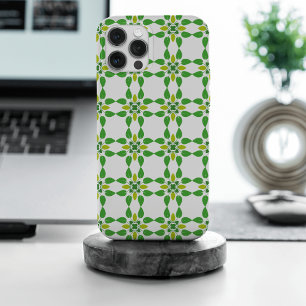 Bladpatroon, Patroon Van Bladeren, Groene Bladeren iPhone 15 Pro Max Case