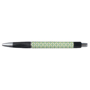 Bladpatroon, Patroon Van Bladeren, Groene Bladeren Pen