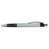 Bladpatroon, Patroon Van Bladeren, Groene Bladeren Pen (Bovenkant)