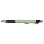 Bladpatroon, Patroon Van Bladeren, Groene Bladeren Pen (Bodem)