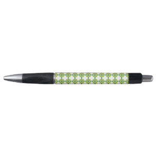 Bladpatroon, Patroon Van Bladeren, Groene Bladeren Pen