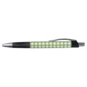 Bladpatroon, Patroon Van Bladeren, Groene Bladeren Pen (Bovenkant)