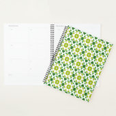 Bladpatroon, Patroon Van Bladeren, Groene Bladeren Planner (Display)