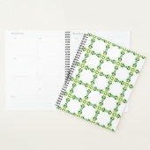 Bladpatroon, Patroon Van Bladeren, Groene Bladeren Planner (Display)