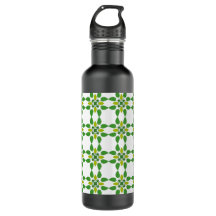 Bladpatroon, patroon van bladeren, groene bladeren