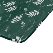 bladpatroon snijplank (Hoek)