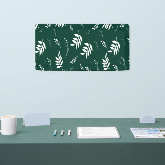 bladpatroon spandoek (Beurs)