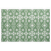 bladpatroon stof (Fat Quarter)