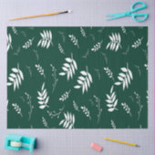 bladpatroon tissuepapier (Craft)