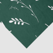 bladpatroon tissuepapier (Detail)