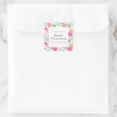 Bladplaat Dit boek behoort tot de Stickers (Tas)