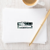 Bladplaat Etiket (Insitu)