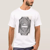 Bladplaat T-shirt (Voorkant)