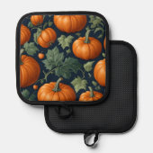 Bladpompoenpleister Pannenlap (Voorkant / Achterkant)