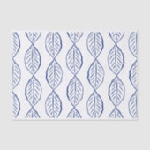 bladrooster tissuepapier (Voorkant)