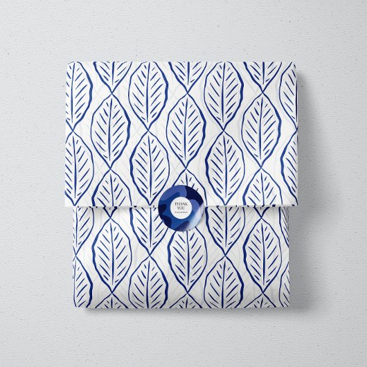 bladrooster tissuepapier