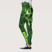bladsla leggings (Links)