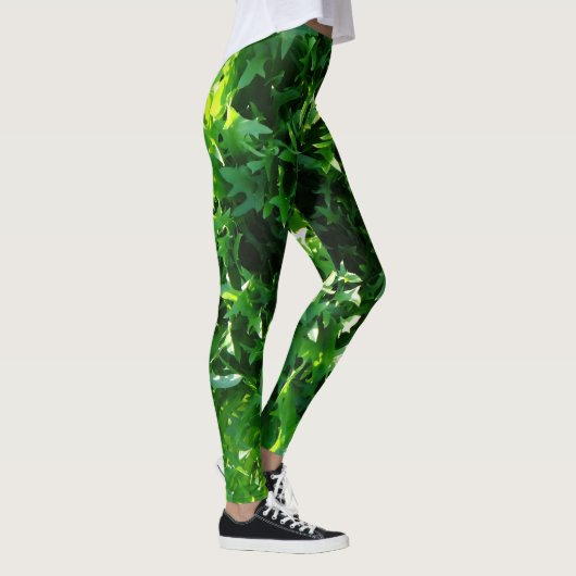 bladsla leggings (Rechts)