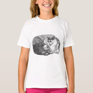 bladstapeldiplomatie t-shirt
