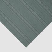  bladstreep sage groen tissuepapier (Detail)