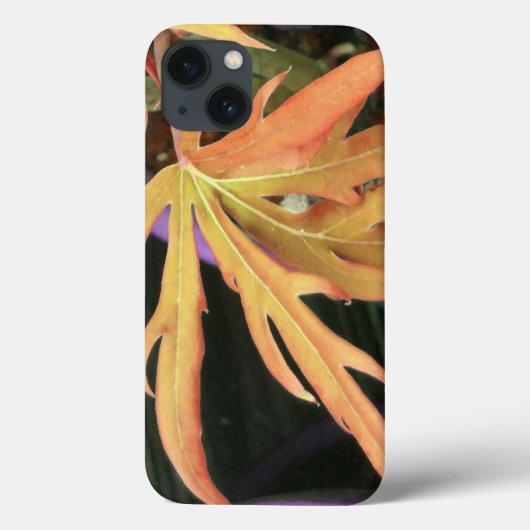 Bladstudie 2 Case-Mate iPhone case (Achterkant)