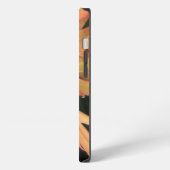 Bladstudie 2 iPhone hoesje (Linkerkant)