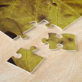 Bladvis Legpuzzel (Zijkant)