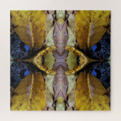 Bladvis Legpuzzel (Horizontaal)