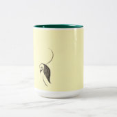 Bladvogel mok (Center)