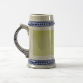 Bladvogelontwerp Bierpul (Links)