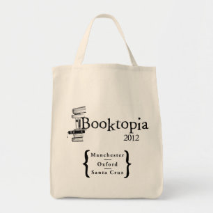 Bladwijzer 2012 Canvas tas
