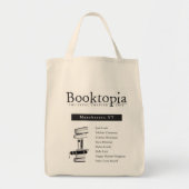 Bladwijzer 2105: Het laatste hoofdstuk - VT-tas Tote Bag (Voorkant)