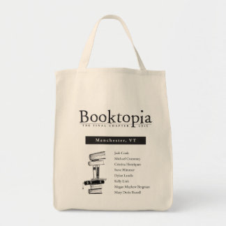 Bladwijzer 2105: Het laatste hoofdstuk - VT-tas Tote Bag