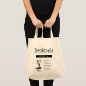 Bladwijzer 2105: Het laatste woord - Petoskey, MI- Tote Bag (Voorkant (product))