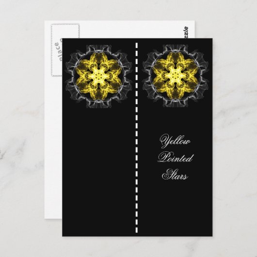 bladwijzer-2 briefkaart (Voorkant / Achterkant)