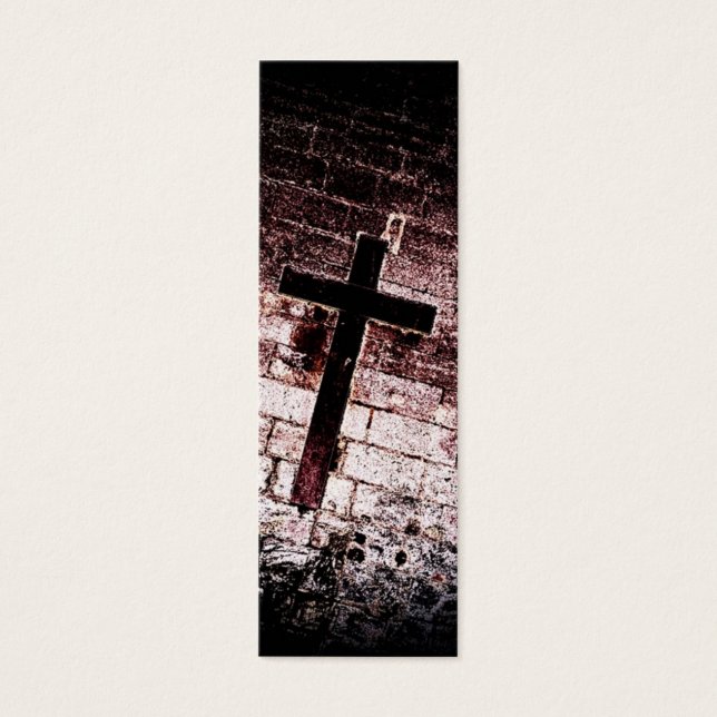 BLADWIJZER 2 MINI VISITEKAARTJES (Voorkant)