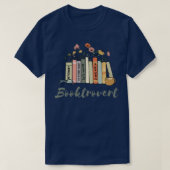 Bladwijzer 2 t-shirt (Design voorkant)